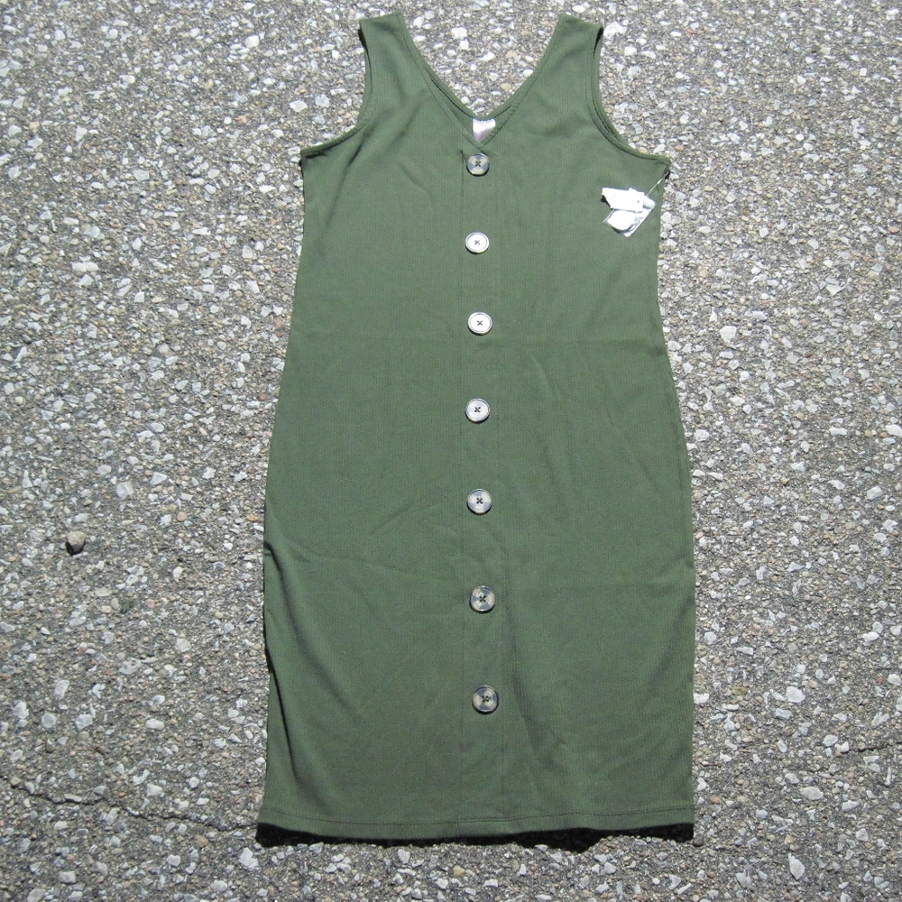 No Boundaries dress